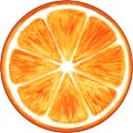 Sweet Orange klein
