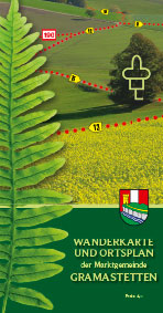 Wanderkarte