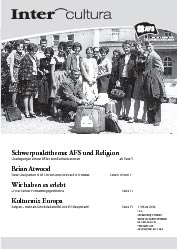 Intercultura Titel
