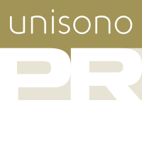 Logo unisono PR